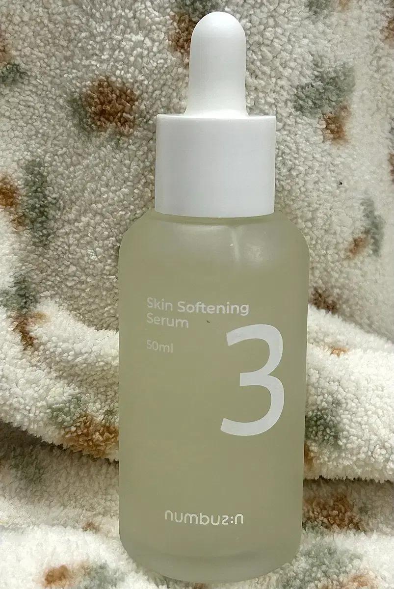 넘버즈인 3번 보들보들 결 세럼 50ml
