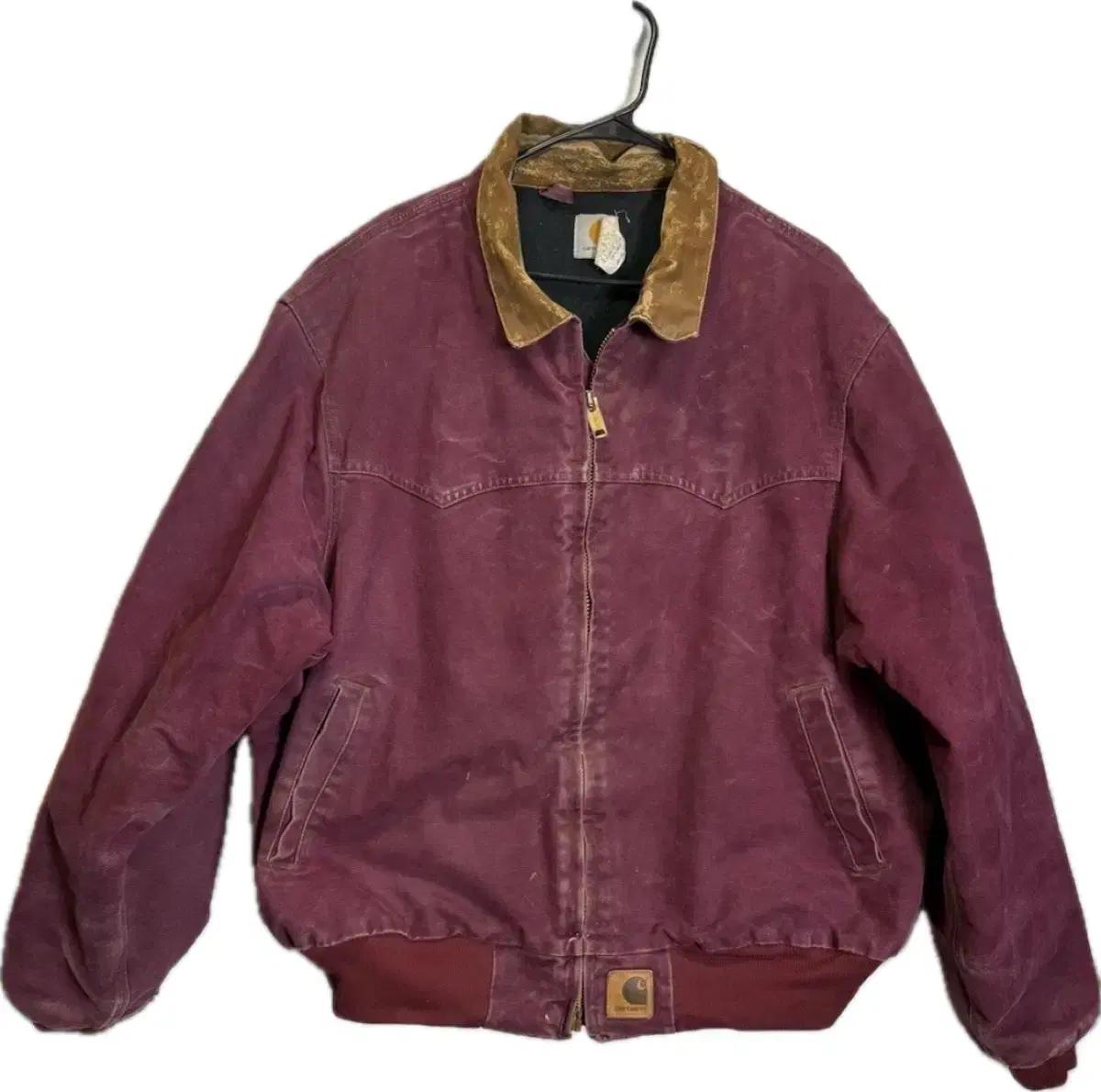 [2XL]칼하트 JQ2246 산타페 와인