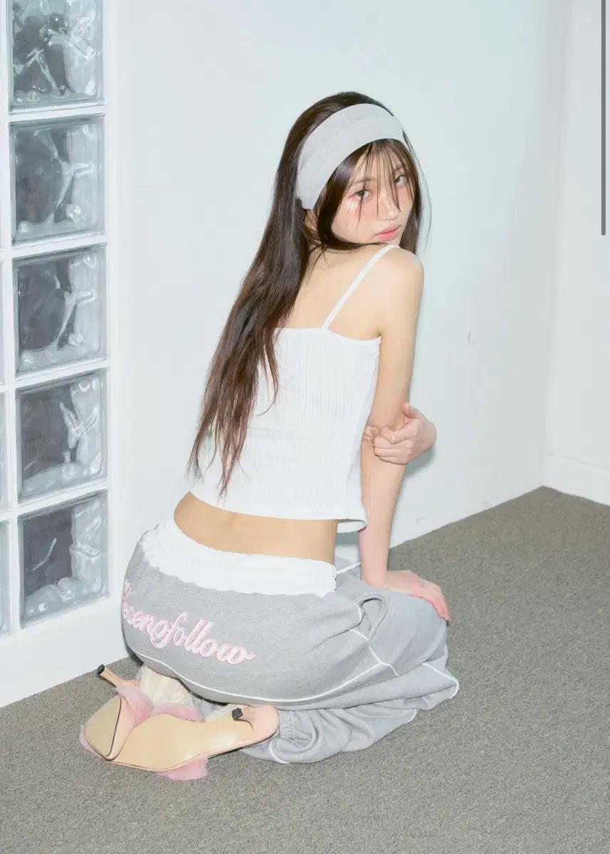 플리즈노팔로우 please no follow 바지