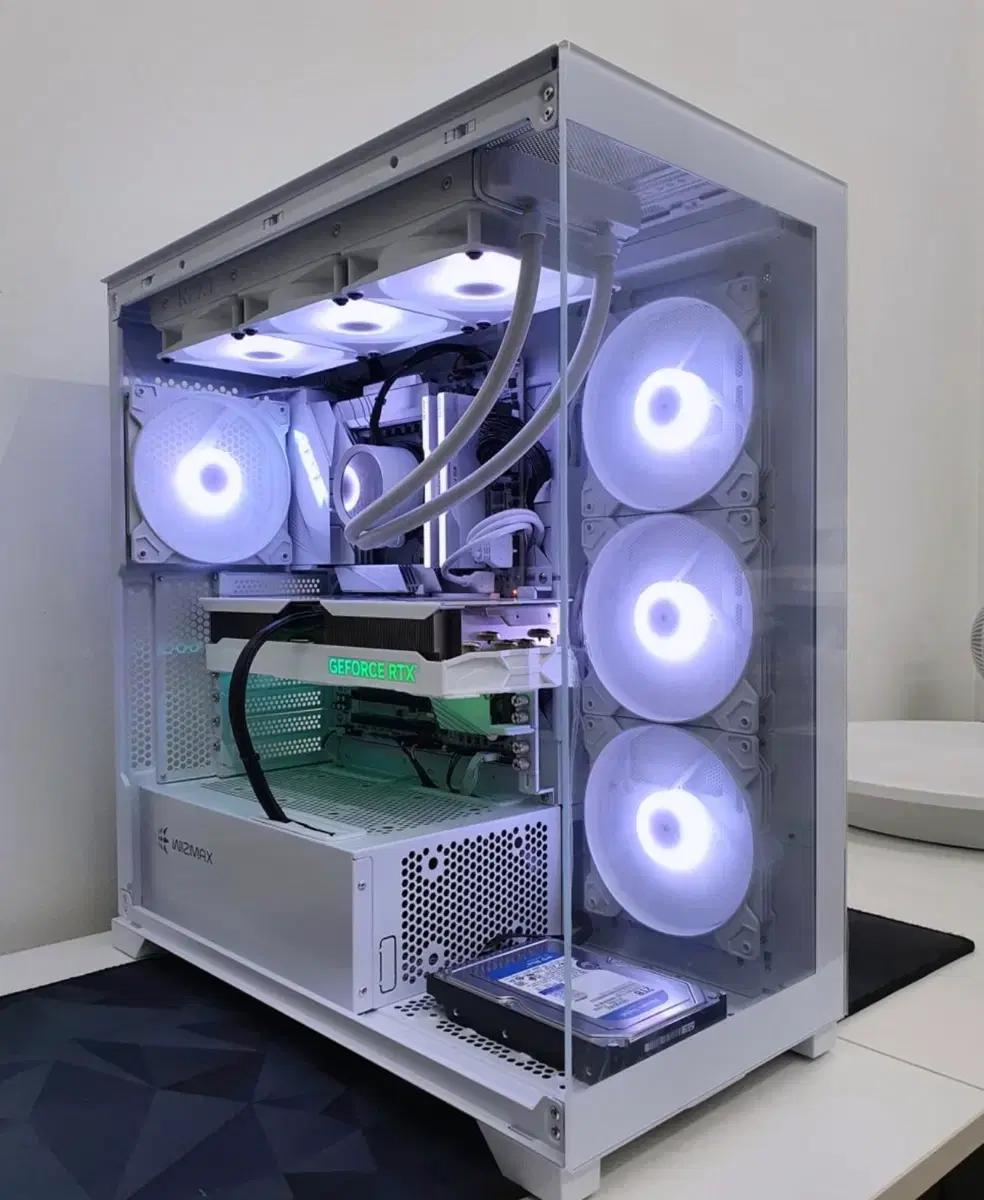I7 13700K 갤럭시 RTX4070Ti 슈퍼
