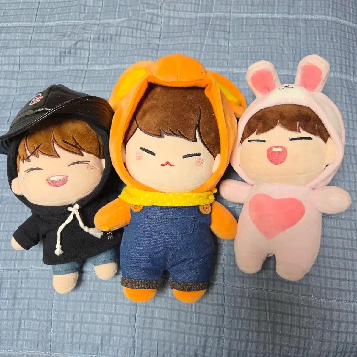 인피니트 성규 인형