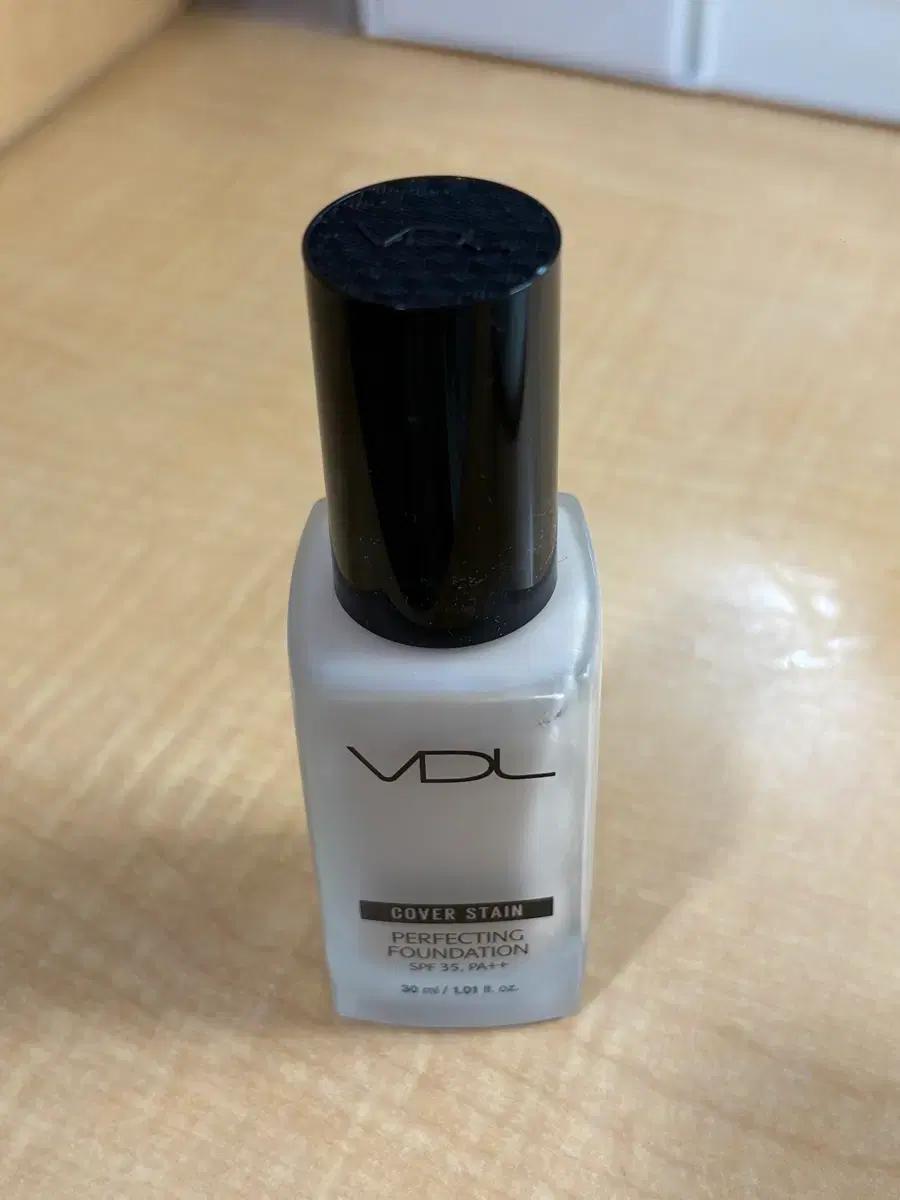 VDL 커버 스테인 퍼펙팅 파운데이션 A02