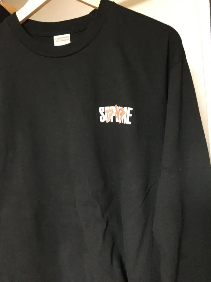 Supreme AKIRA 슈프림 아키라 롱슬리브 17fw