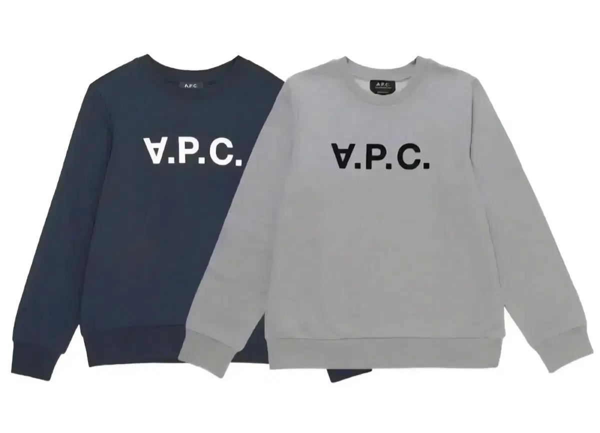 A.P.C. 맨투맨