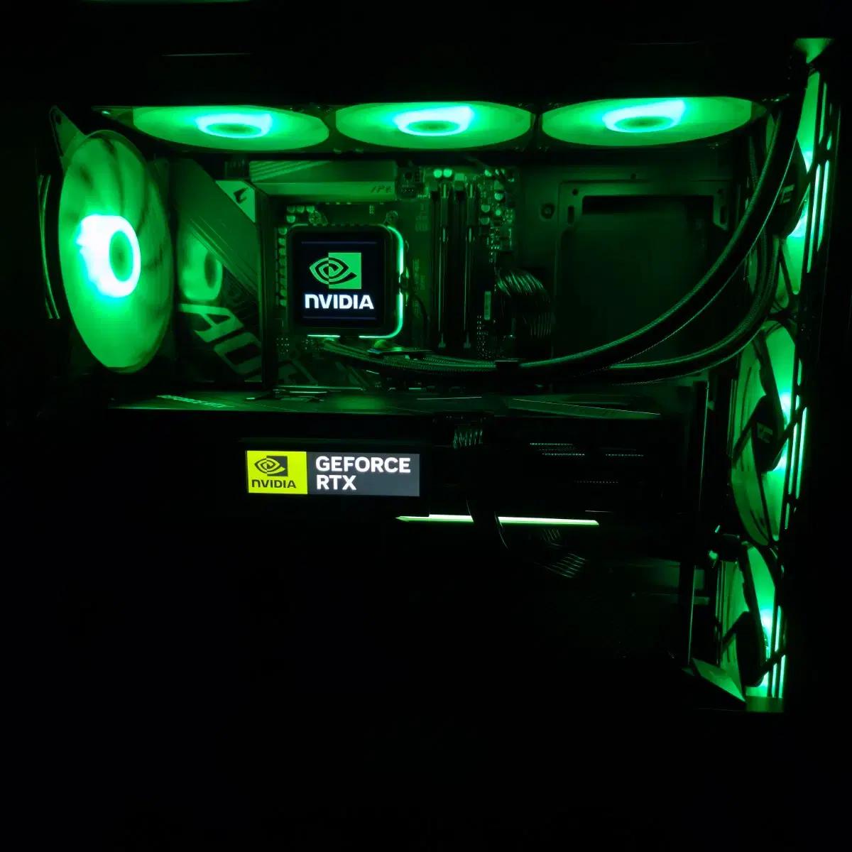 9800X3D / 5070 Vulcan 고사양 게이밍 본체