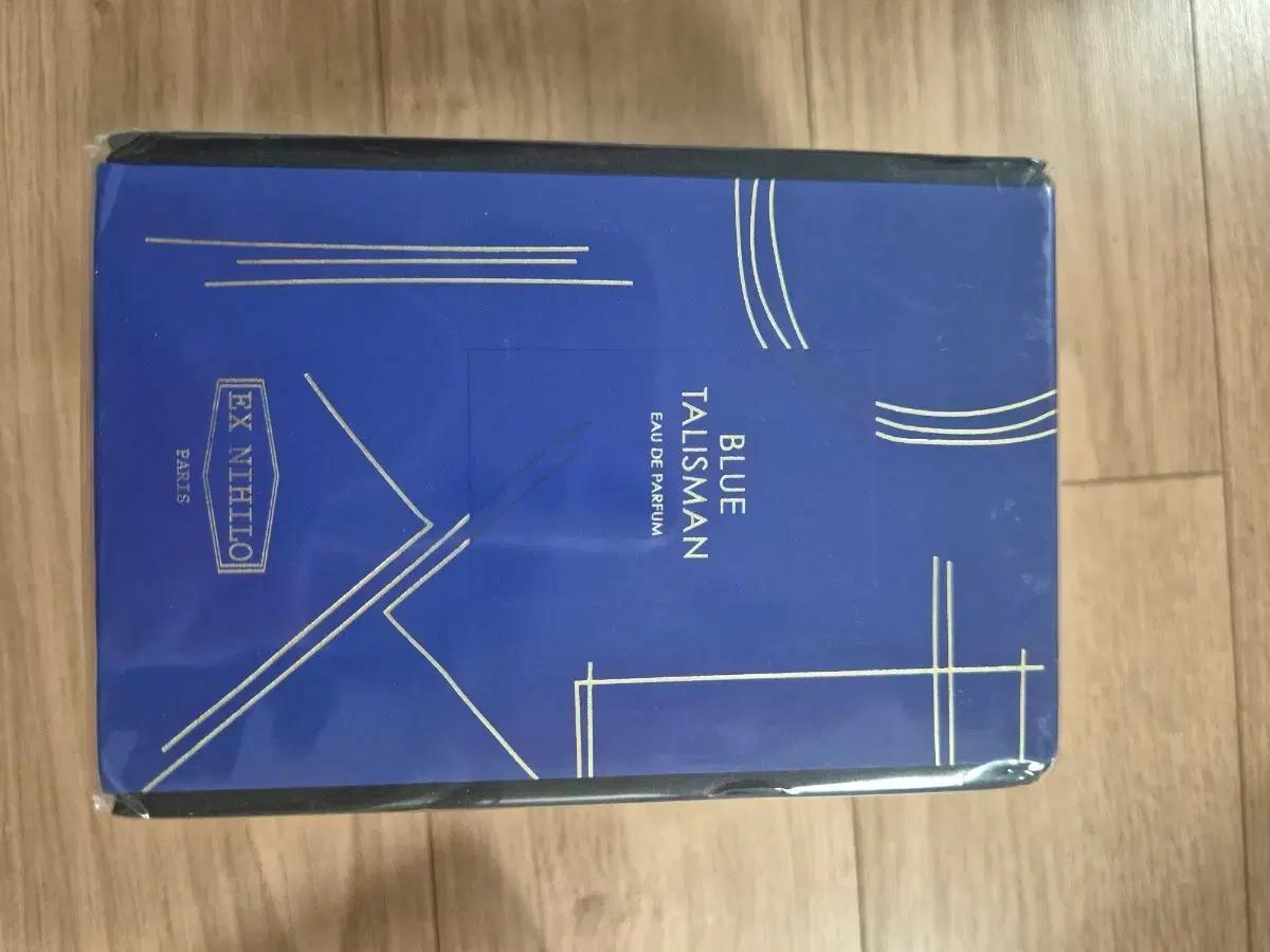 엑스니힐로 블루 탈리스만 edp 50ml 미개봉팝니다