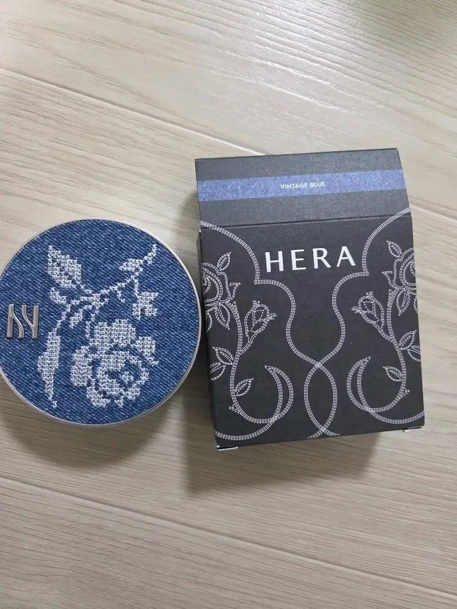 헤라 마크공 에디션 빈티지 블루