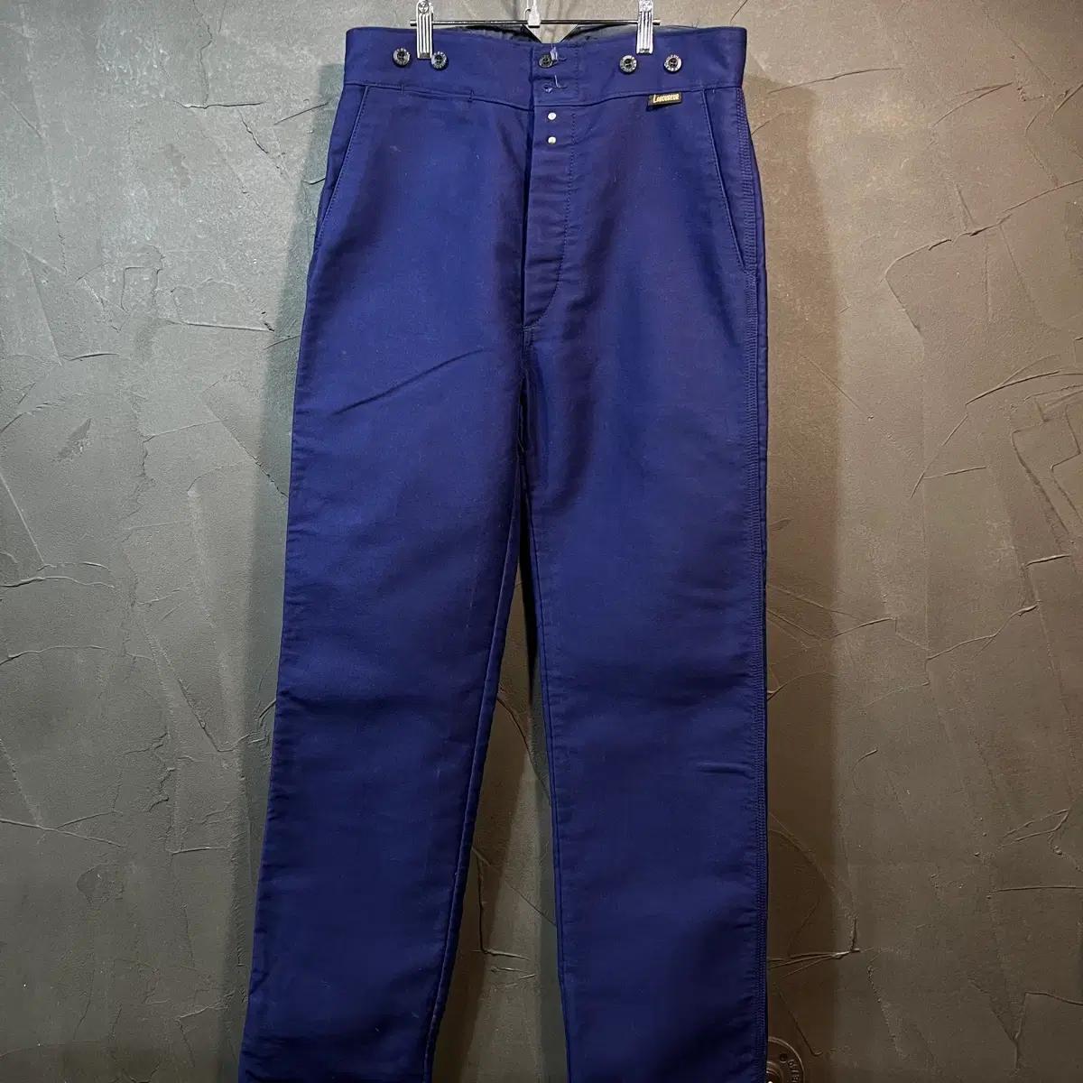 [Size 44/32 Inch] Le Laboureur 프렌치 워크팬츠