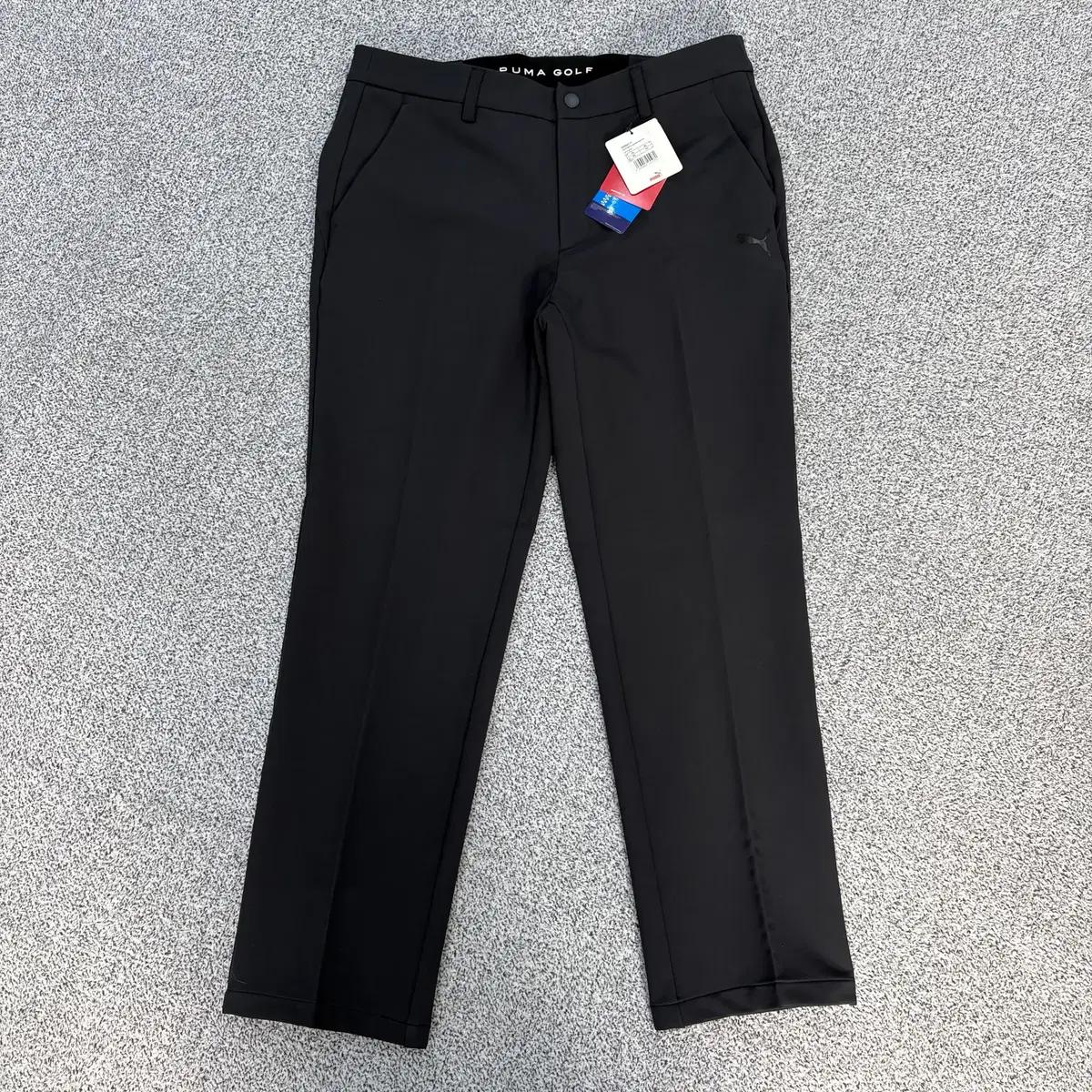 XL 새상품 푸마 골프 바지 팬츠 0303J