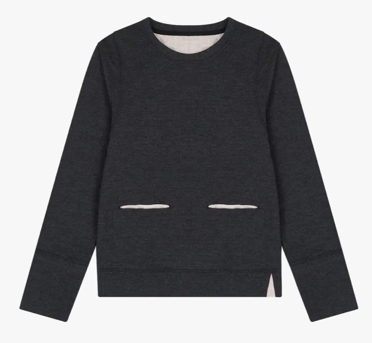 사파리스팟  Inner Point Double Pocket Crew