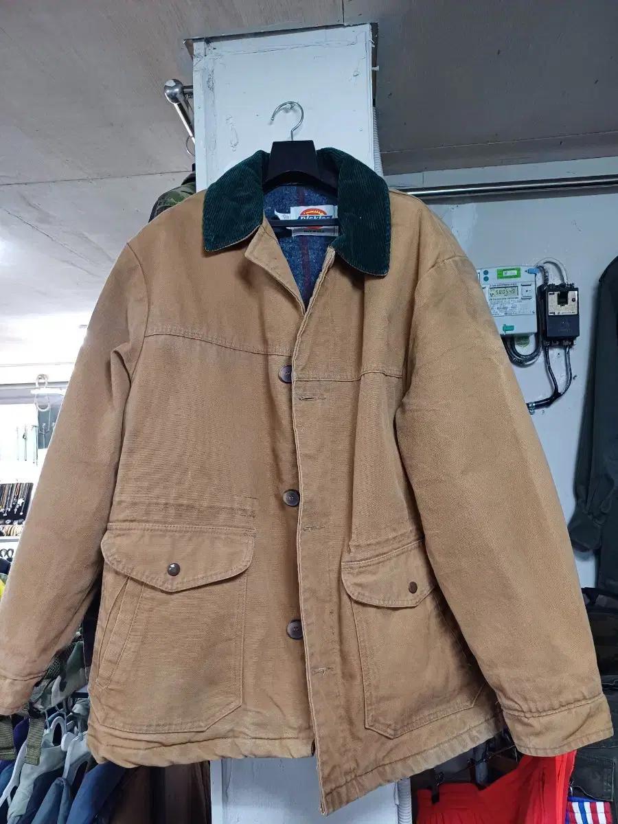 디키즈 워크자켓 L사이즈 made in usa 105~110