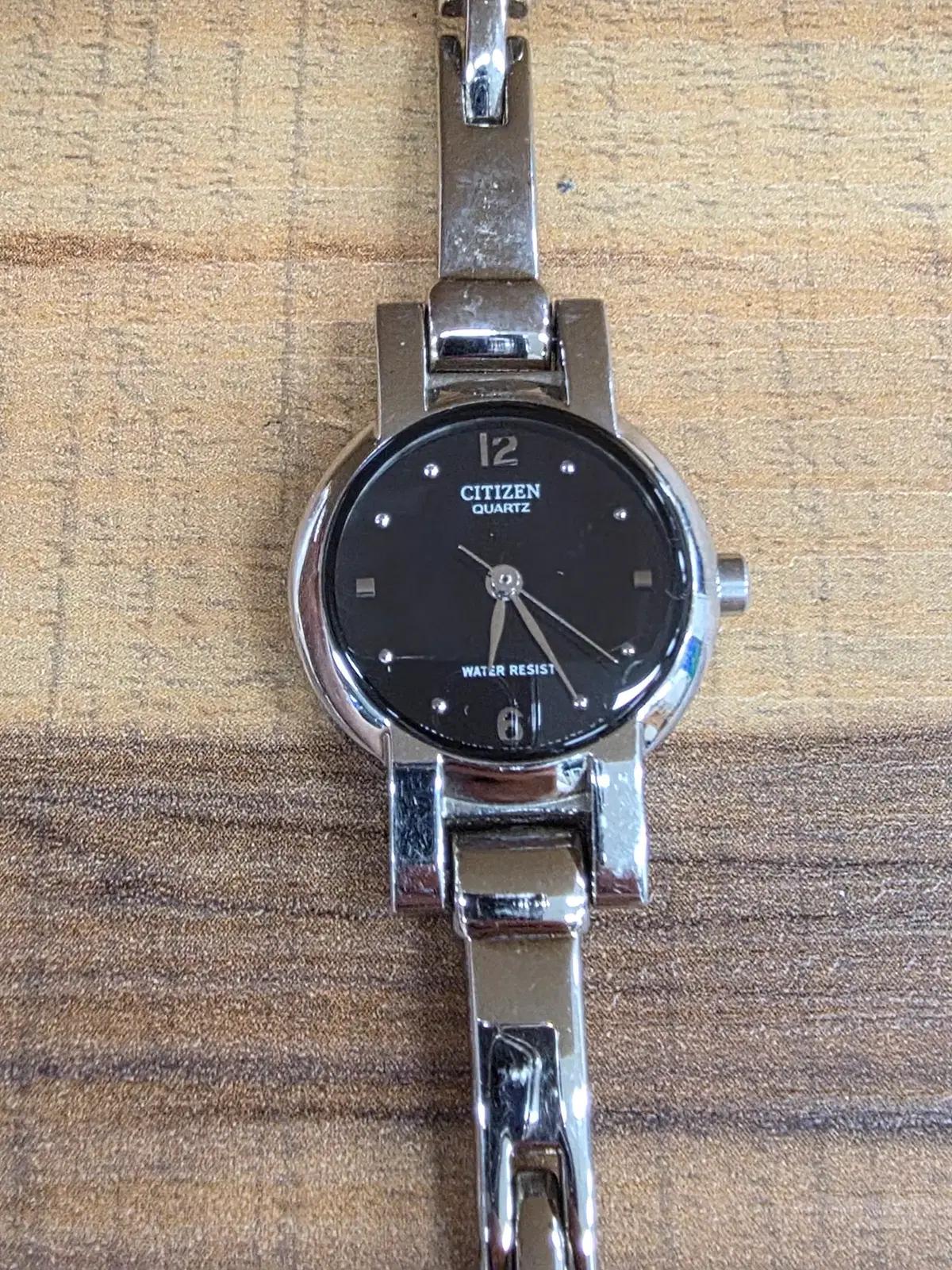 시티즌 5930-D01573 메탈 손목시계