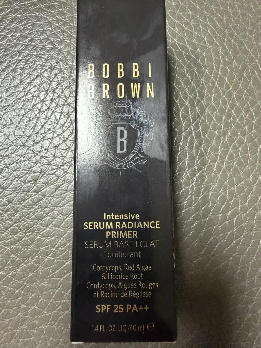 (새상품)바비브라운 인텐시브 세럼 레디언스 프라이머40ml