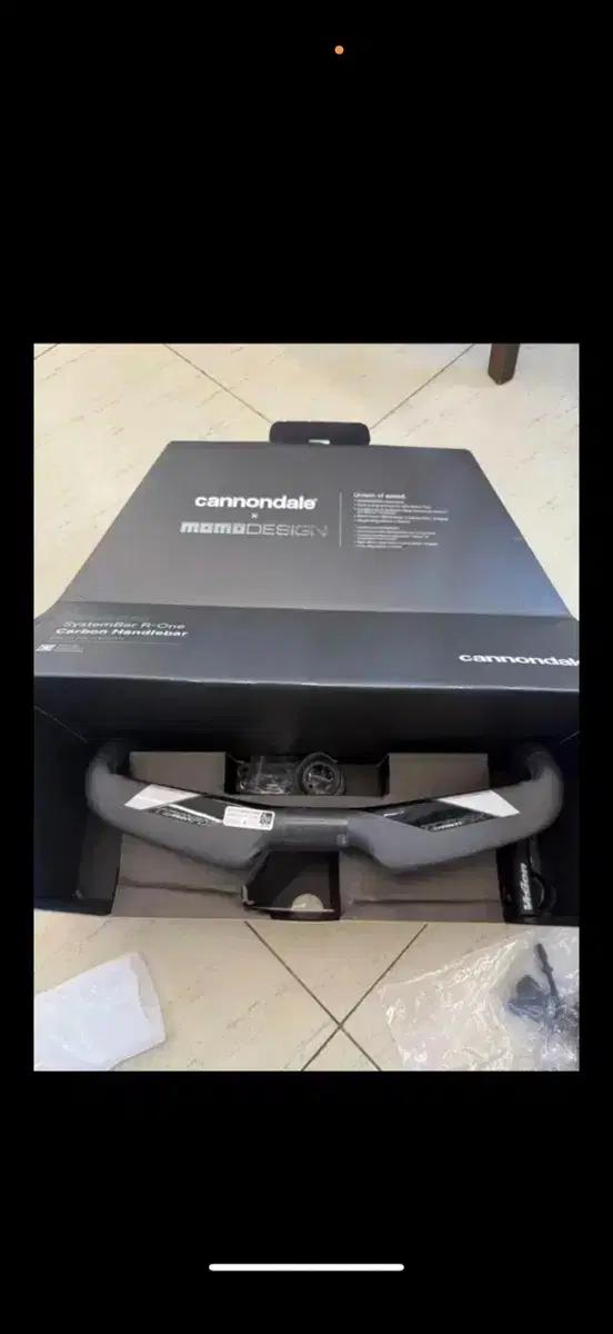 [정품] Vision Trimax Carbon Aero 핸들바 무하자