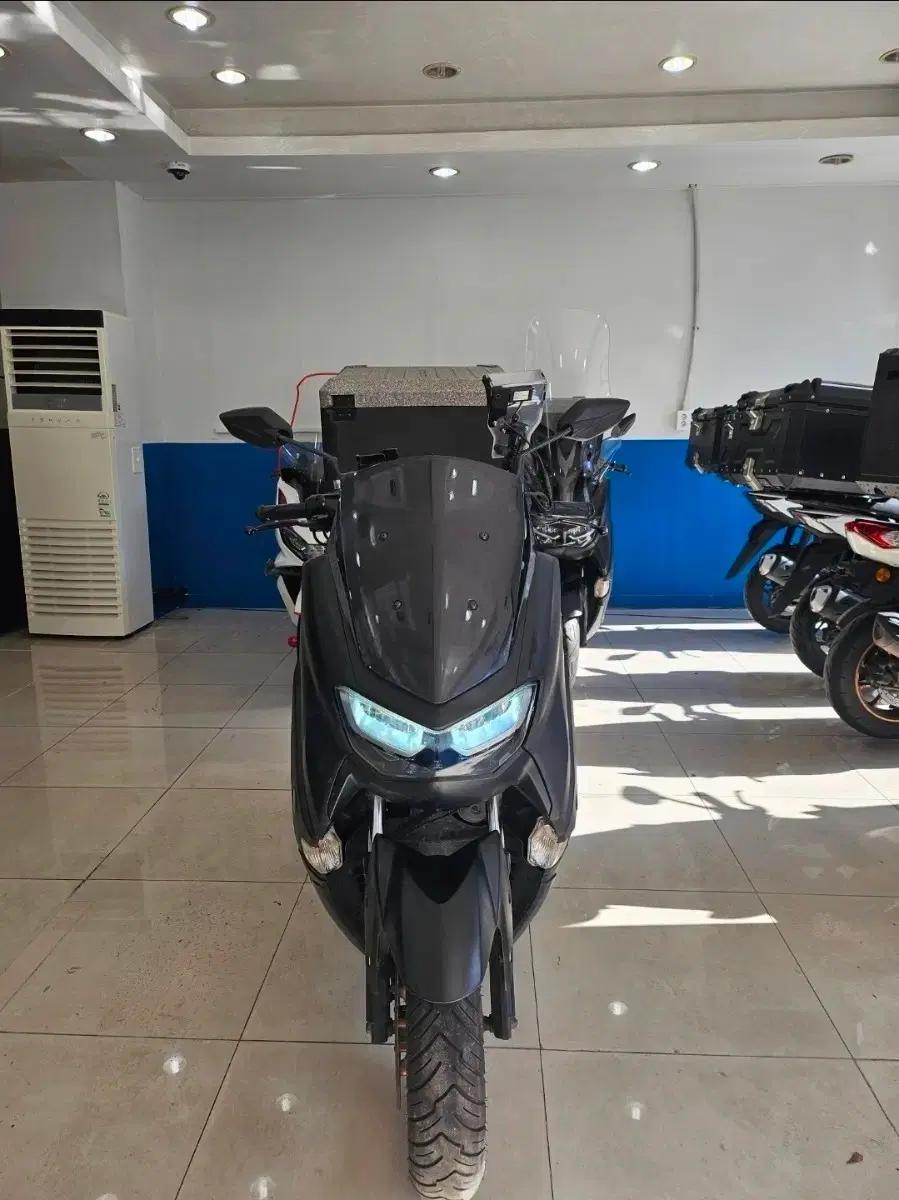23년식 nmax125 43.XXXkm 판매합니다