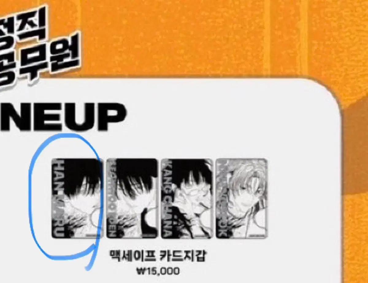 별정직 공무원 한마루 맥세이프 양도받아요 구해요