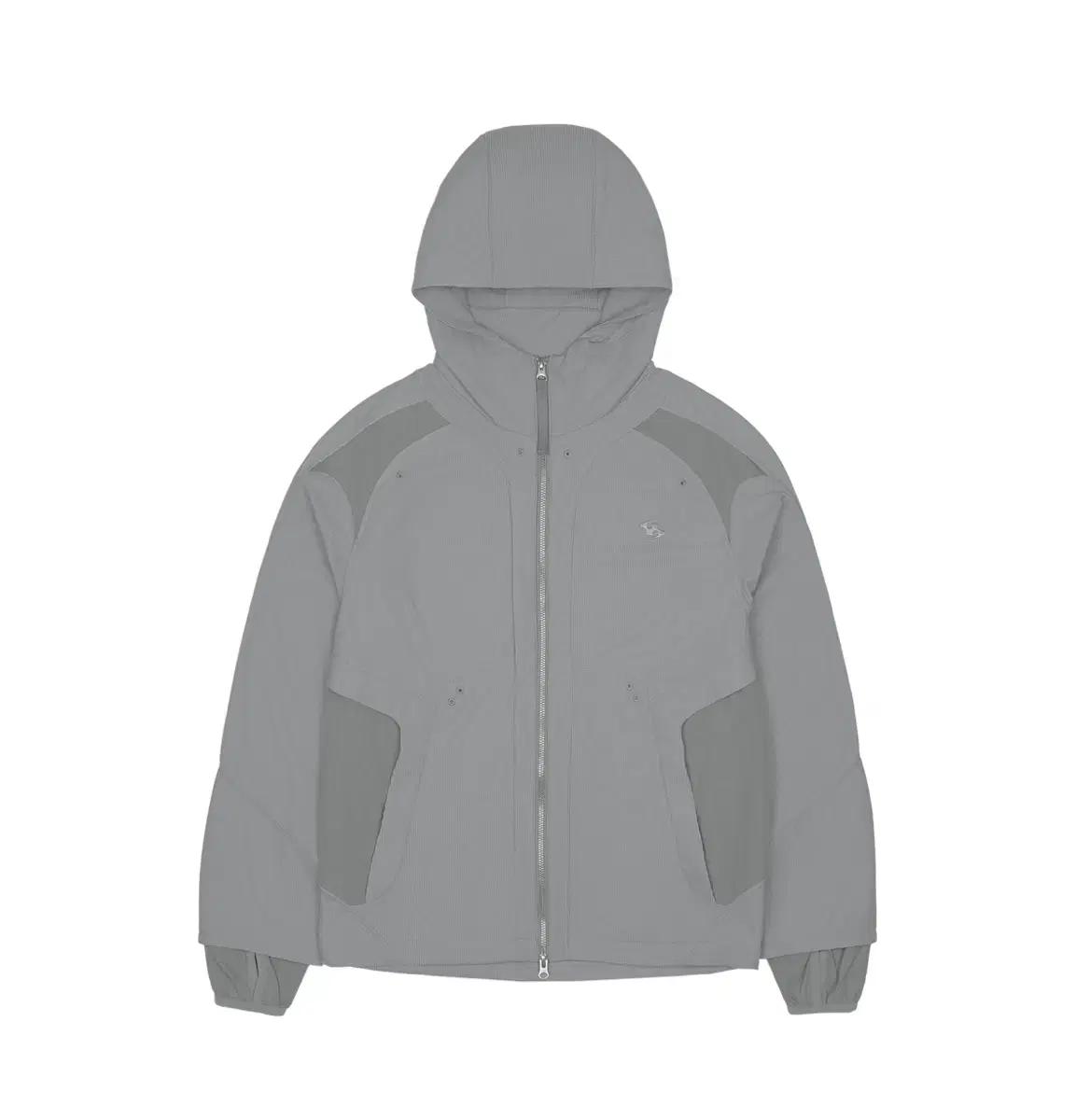 [3]산산기어 듀얼 쉐이드 자켓 GREY 26SS