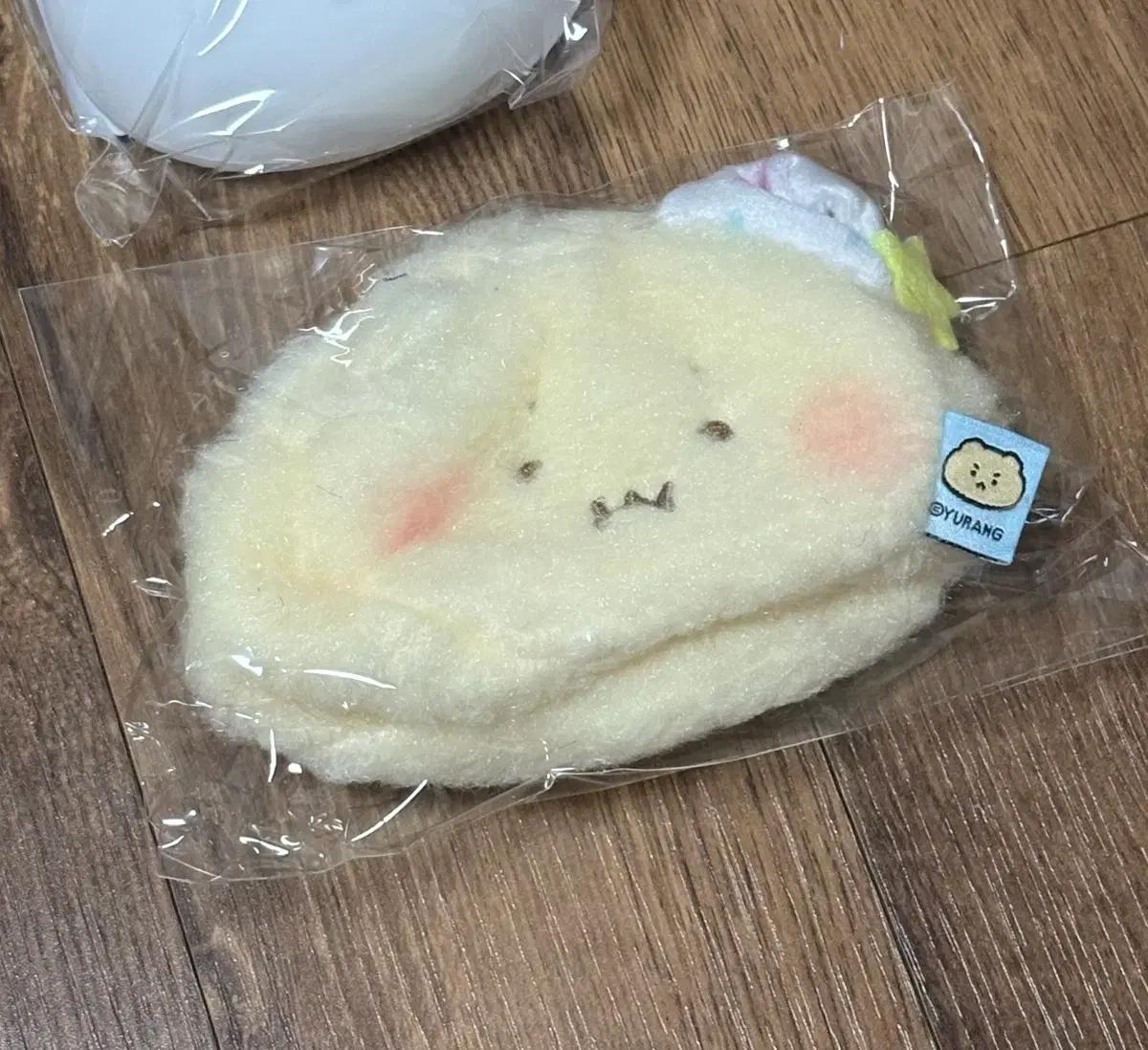 비플레인 망곰 아기천사 동전지갑파우치