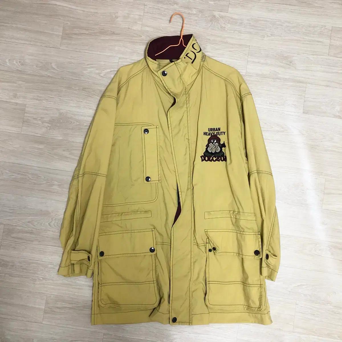 DOLCE CLUB 빈티지 자켓