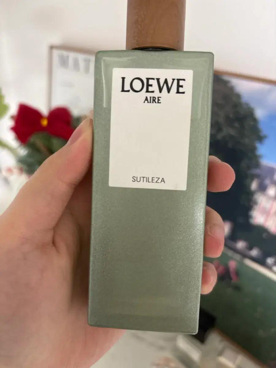 로에베 Aire Sutileza 향수