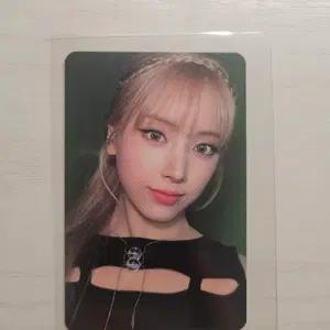 엔믹스 지우 포카