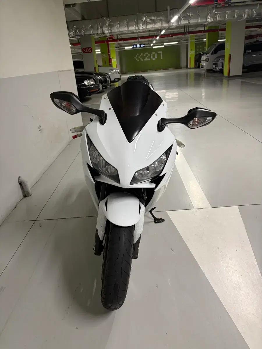15년식 CBR1000RR 멀티 대차구함