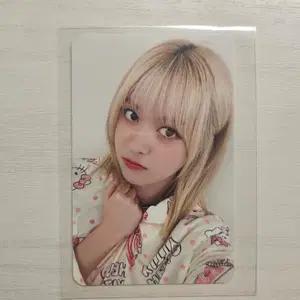 엔믹스 릴리 포카