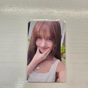 엔믹스 릴리 포카