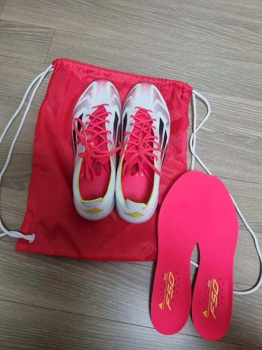 아디다스 f50 AG 엘리트 축구화