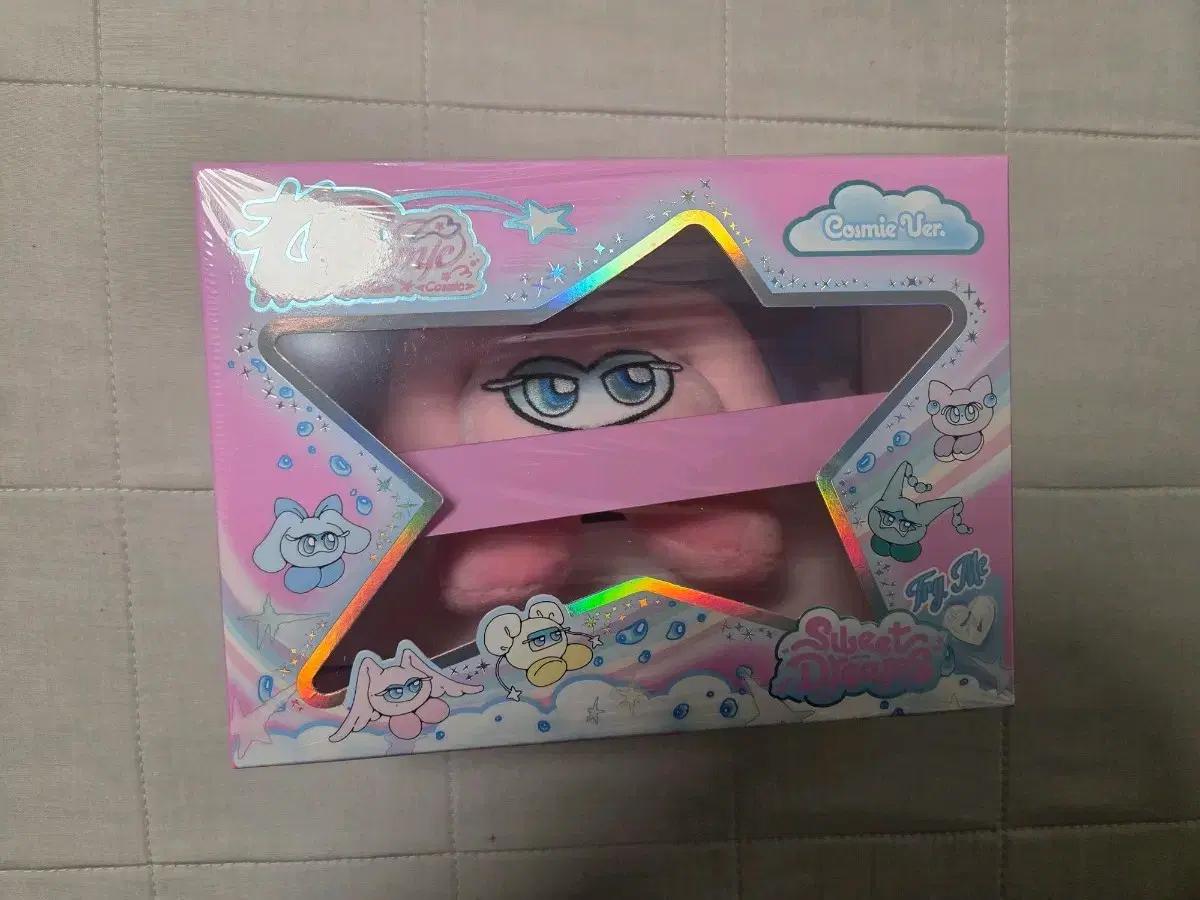레드벨벳 코스미 버전 코스믹 아이린