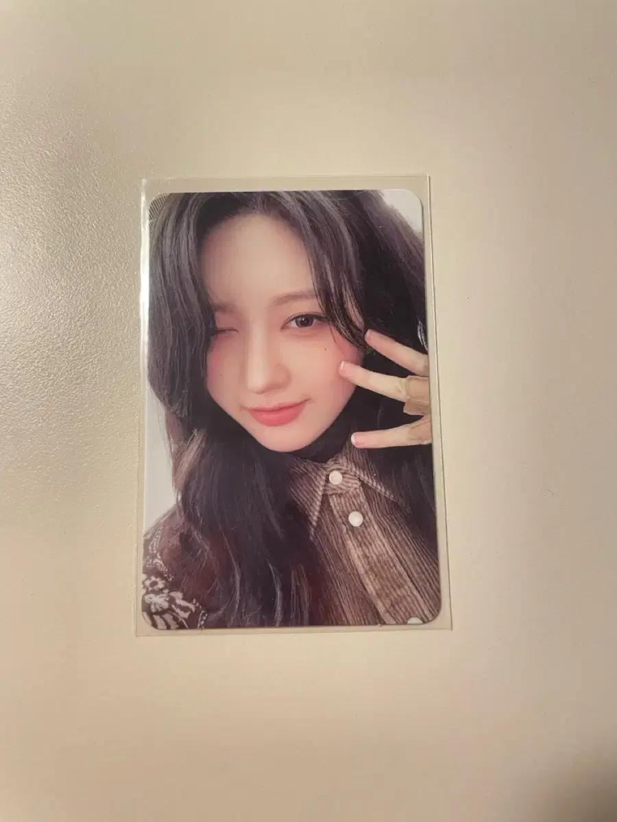 아이브 엠파시 가을