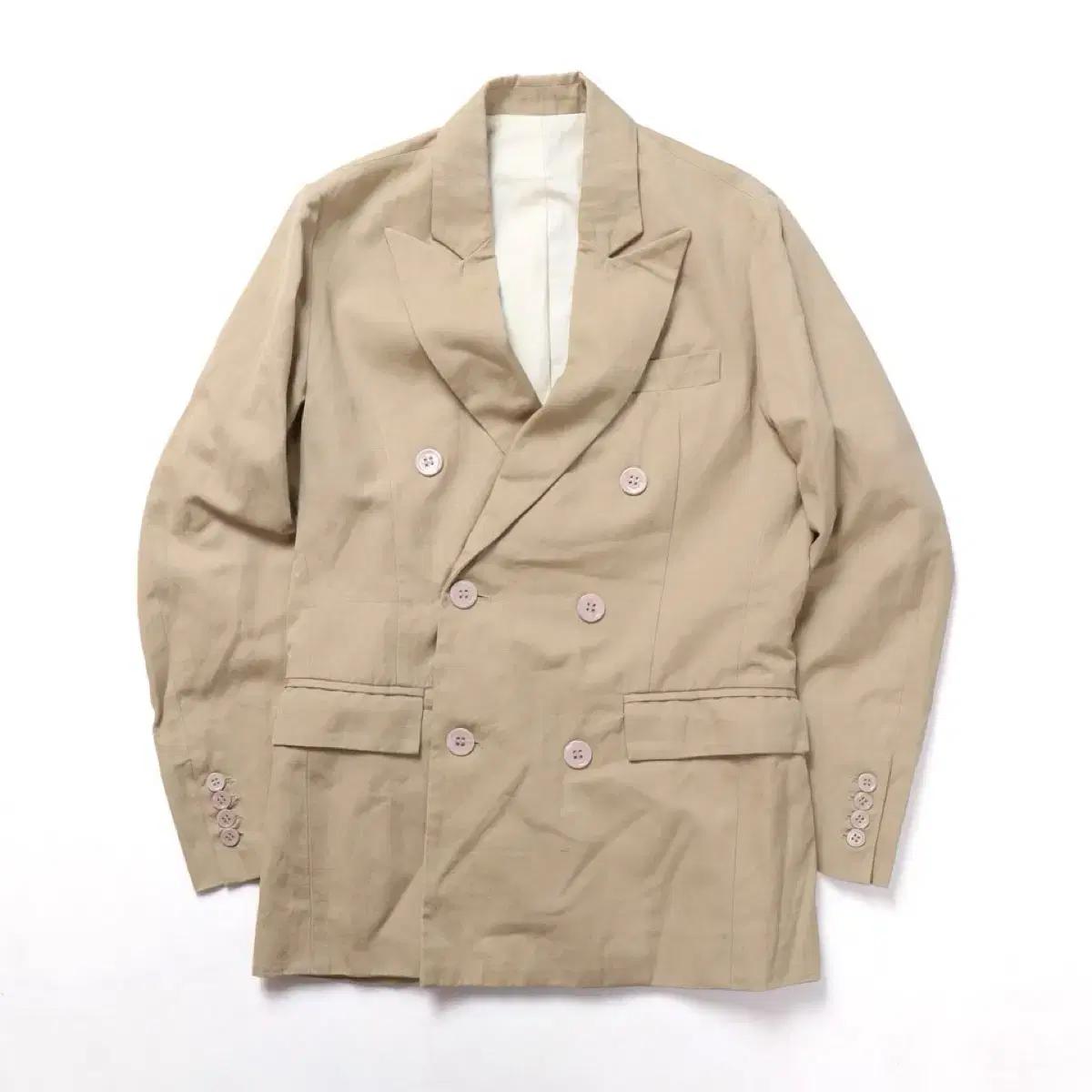 East Habour Surplus Double Breasted JK
