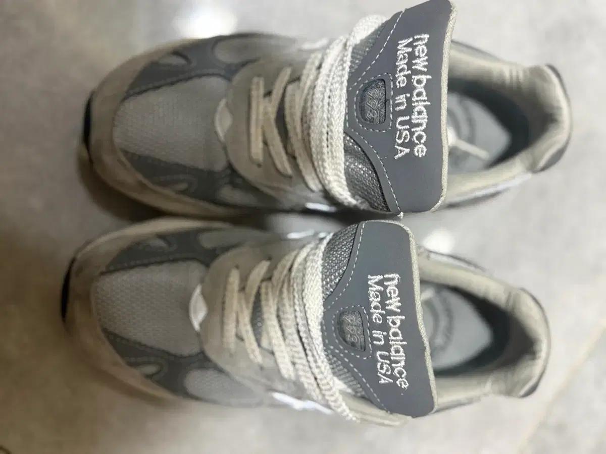 뉴발란스993 usa 220 사이즈