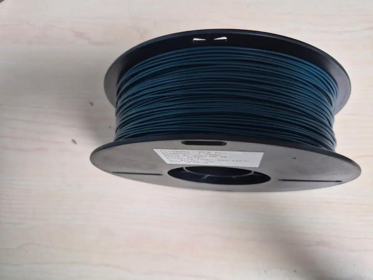 PLA Pro 3D 프린터 필라멘트 그린