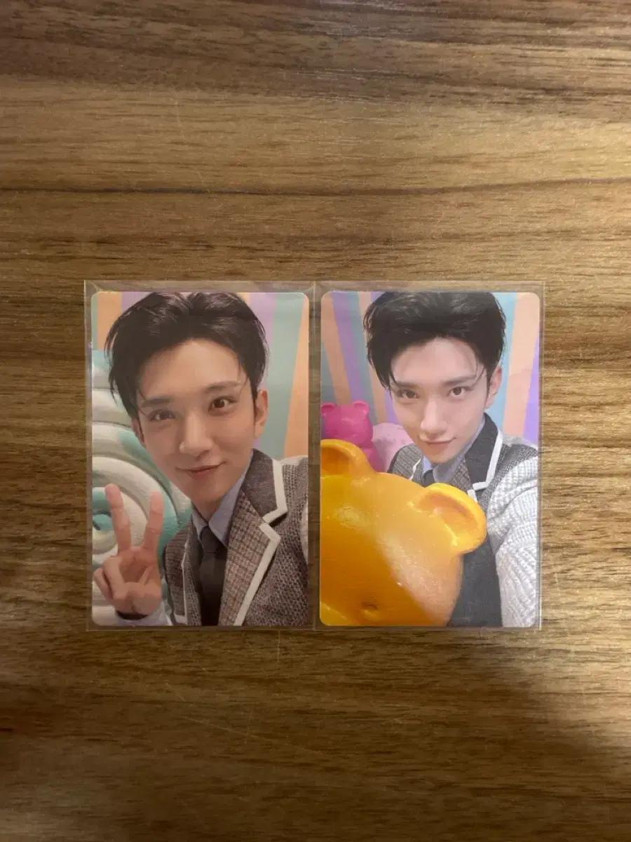 17 IS RIGHT HERE HERE Ver 조슈아 포카