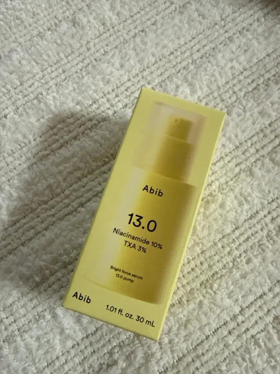 Abib 아비브 나이아신아마이드 10% TXA 3% 세럼