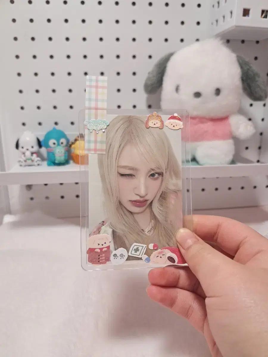 아이브 리즈 포카