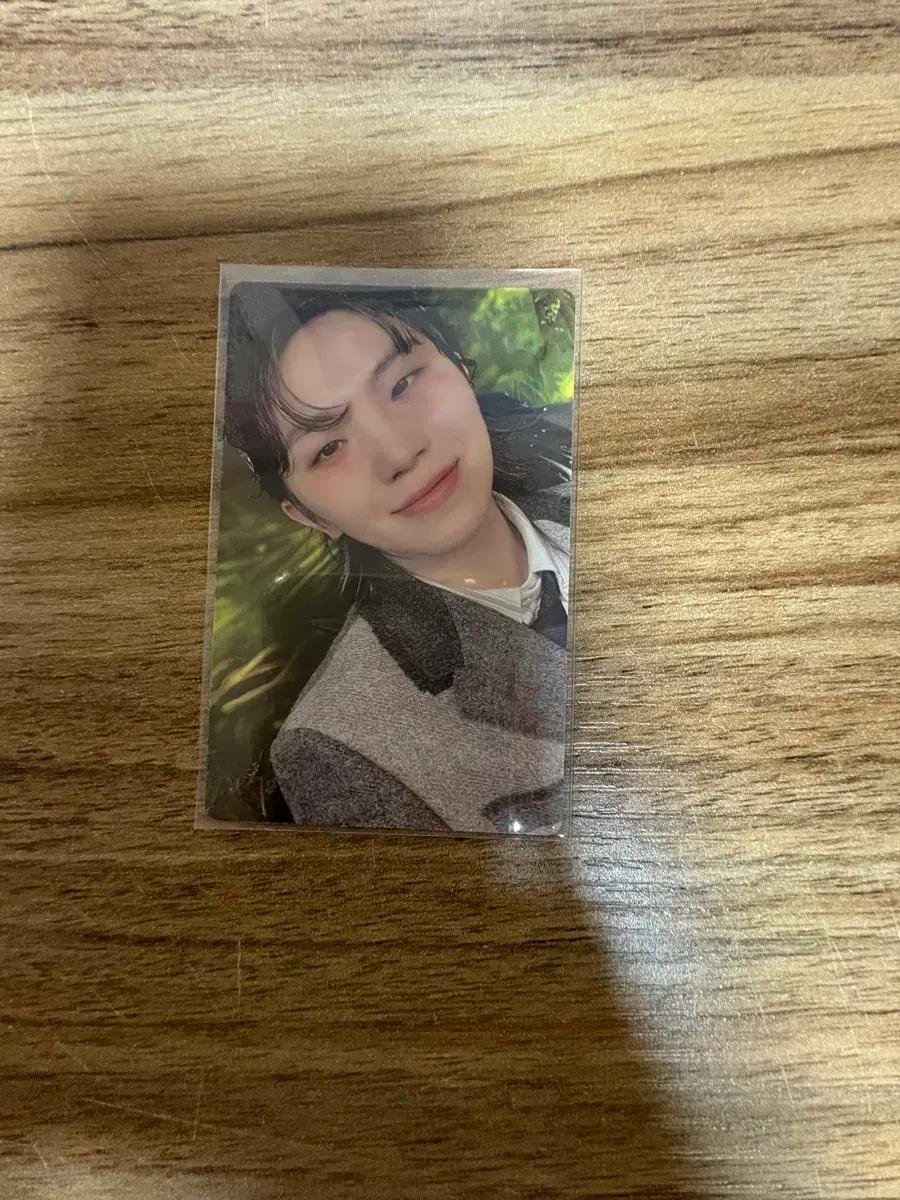 17 IS RIGHT HERE HERE Ver 우지 포카