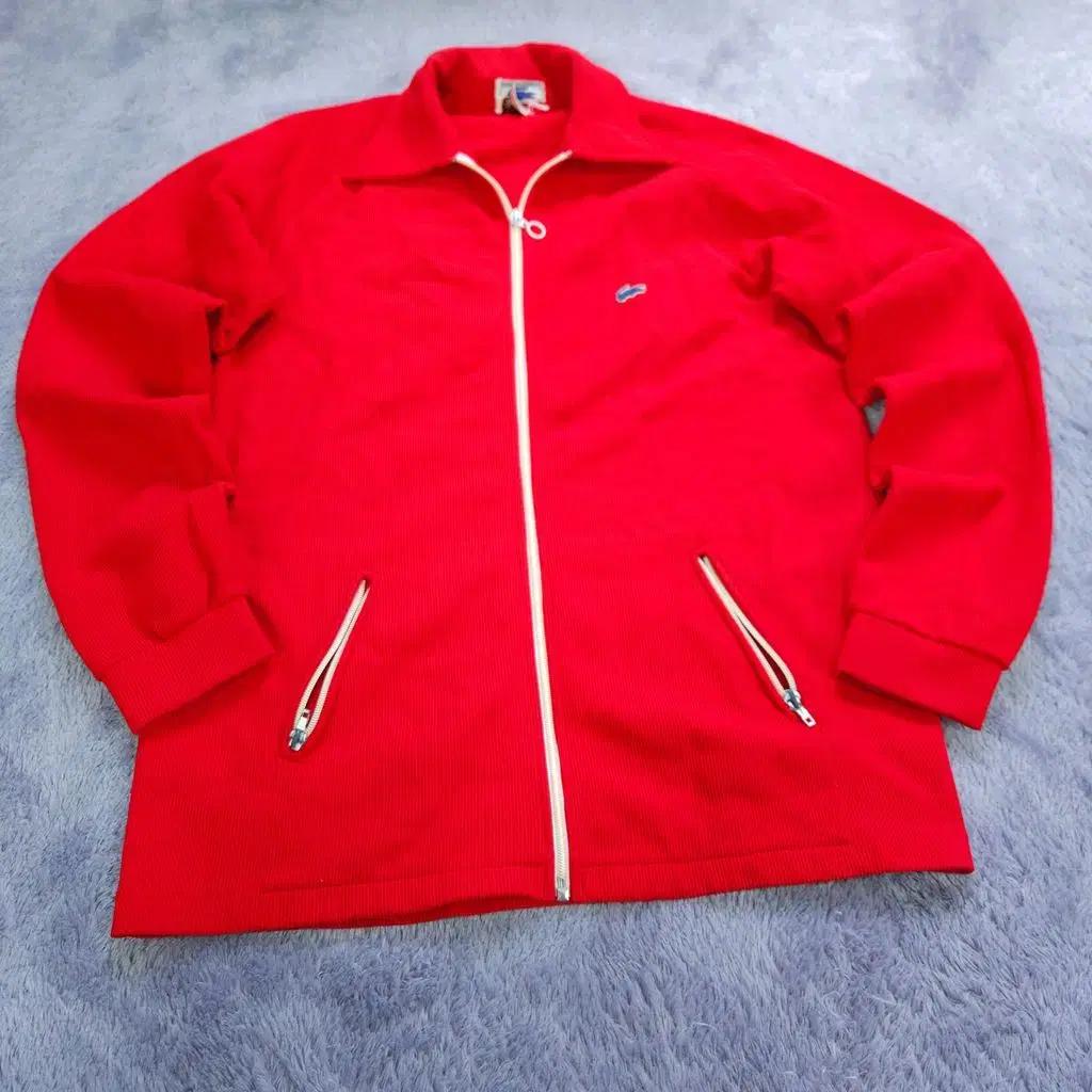 [MEN'S X-LARGE] 라코스테 izod 집업 자켓
