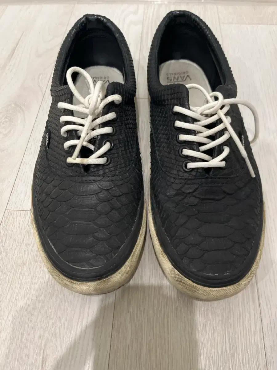 [265]반스볼트 더블탭스 에라 VANS WTAPS