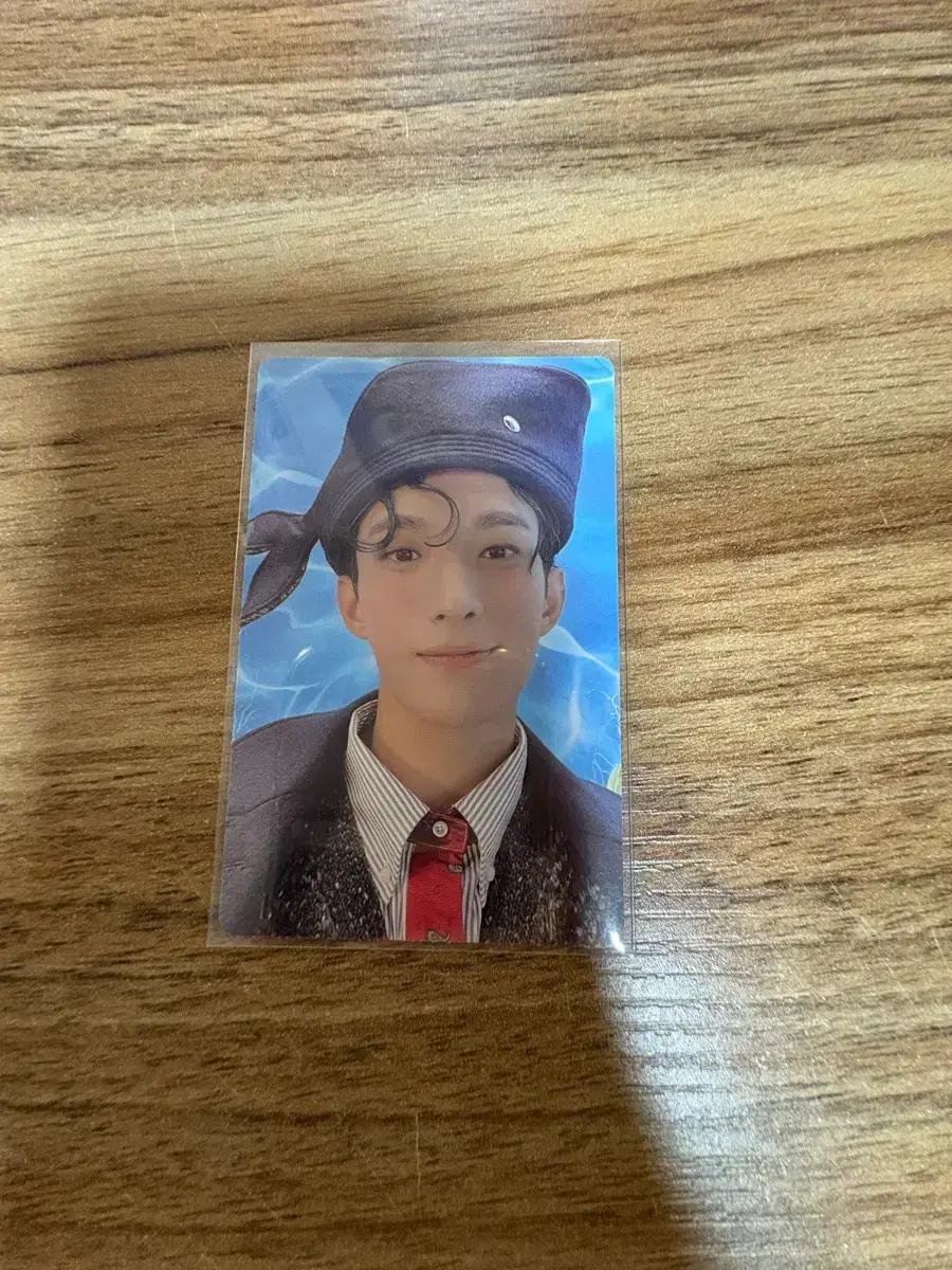 17 IS RIGHT HERE HERE Ver 도겸 포카
