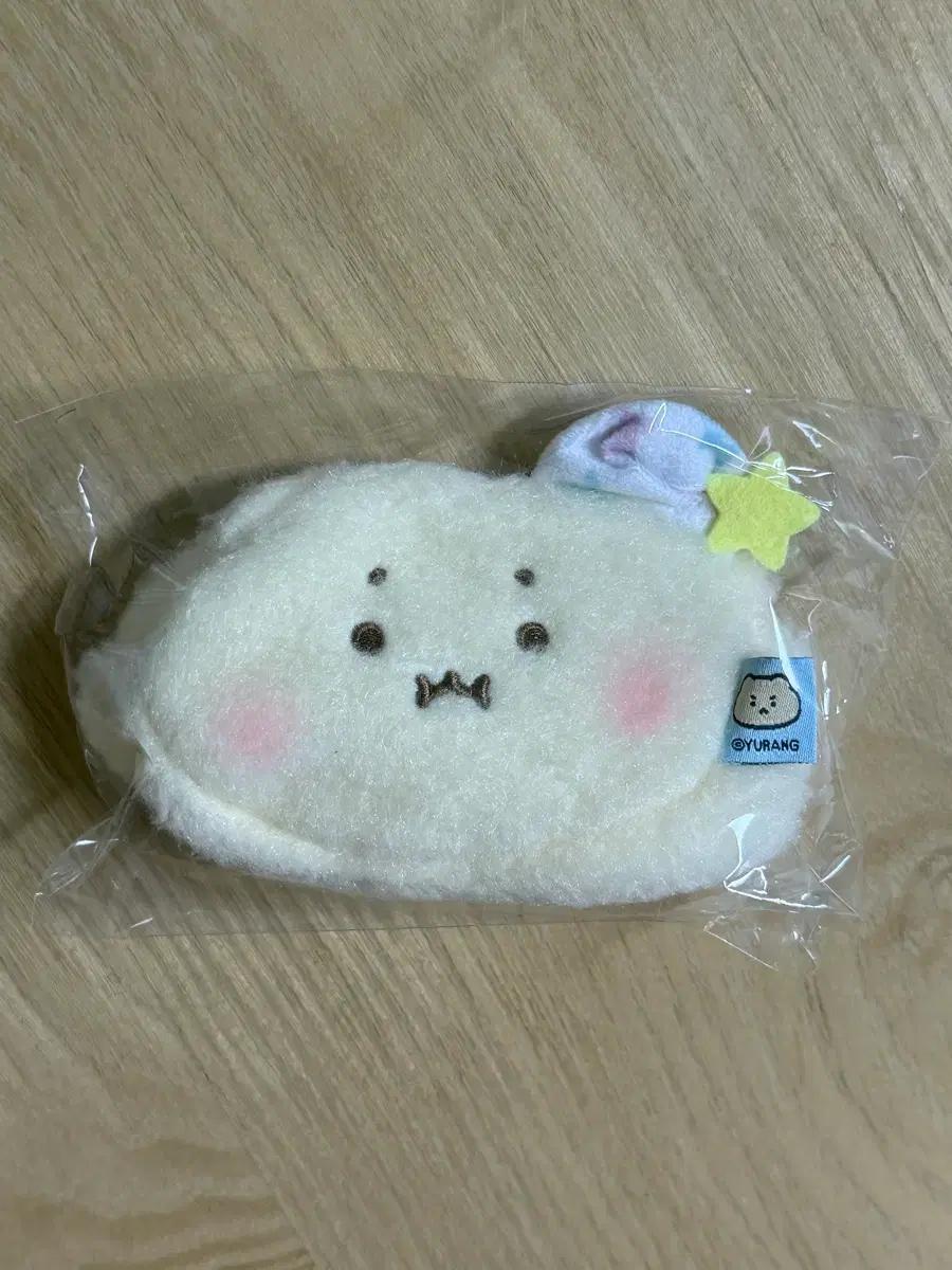 올리브영 비플레인 망그러진 곰 망곰이 동전지갑 파우치