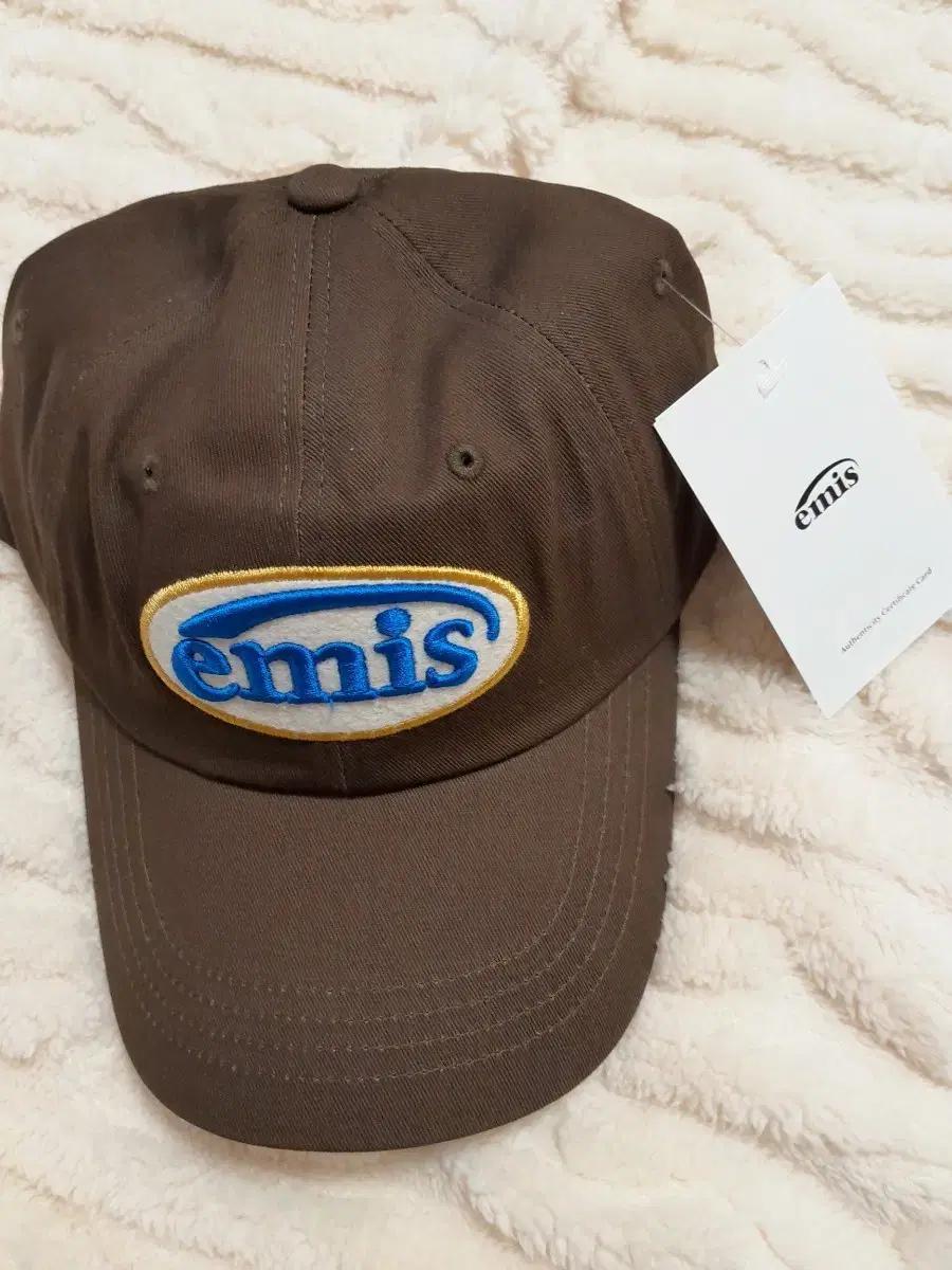 emis 에미스  볼캡 새상품
