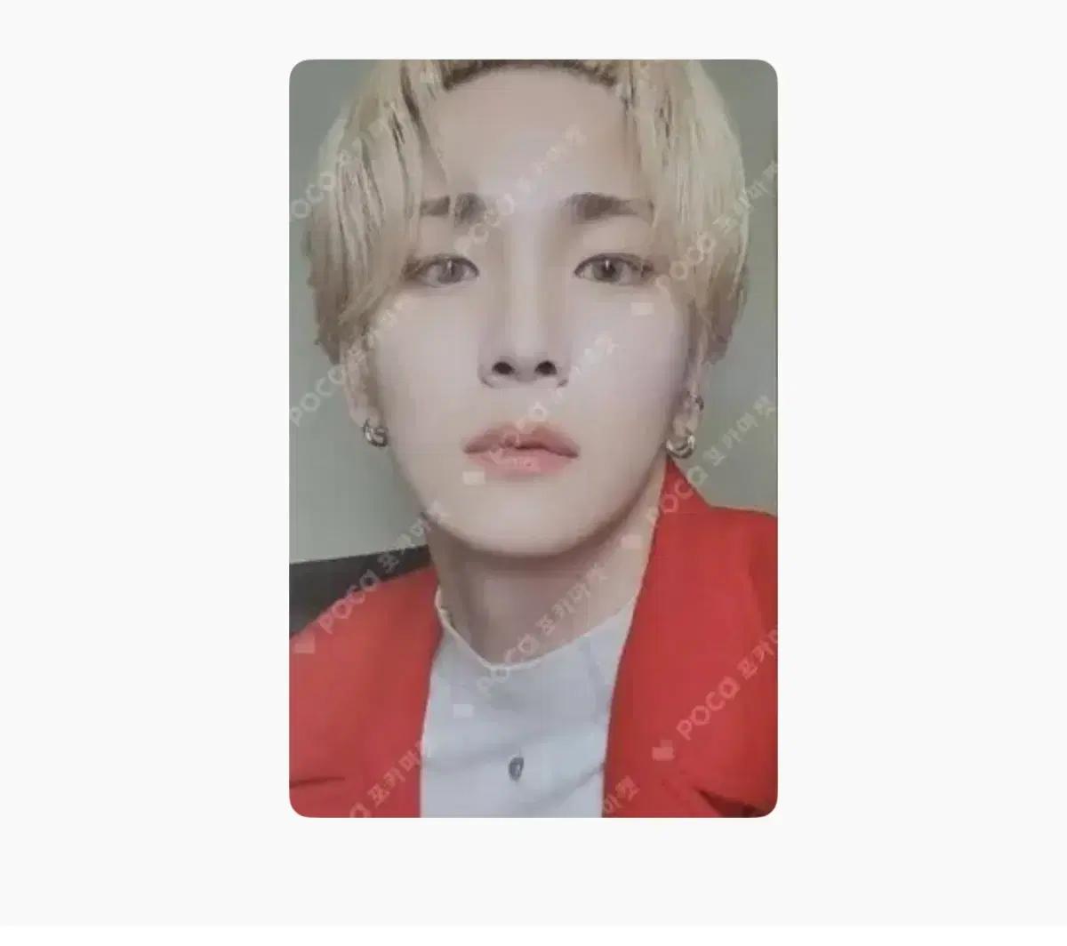 샤이니 키 키랜드 AR 티켓 포토카드 포카 photo