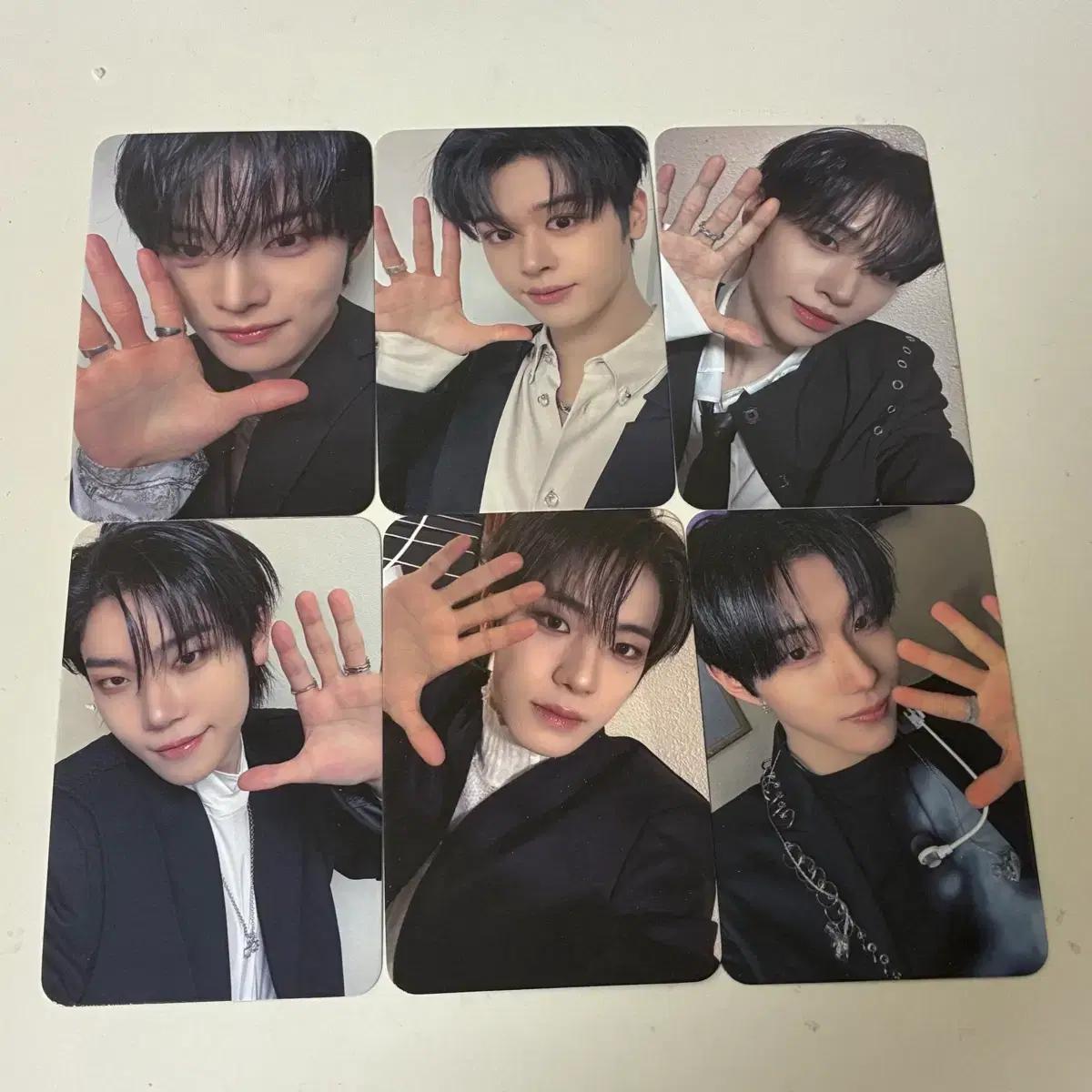 클로즈유어아이즈 클유아 하이터치회 글로우패스 포카
