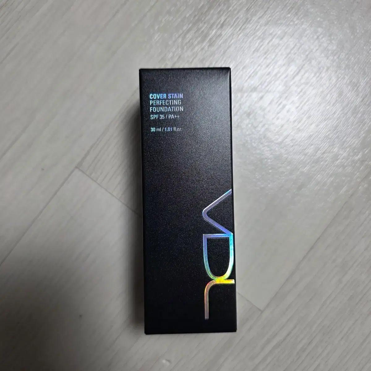 새상품) VDL 커버 스테인 파운데이션 A02