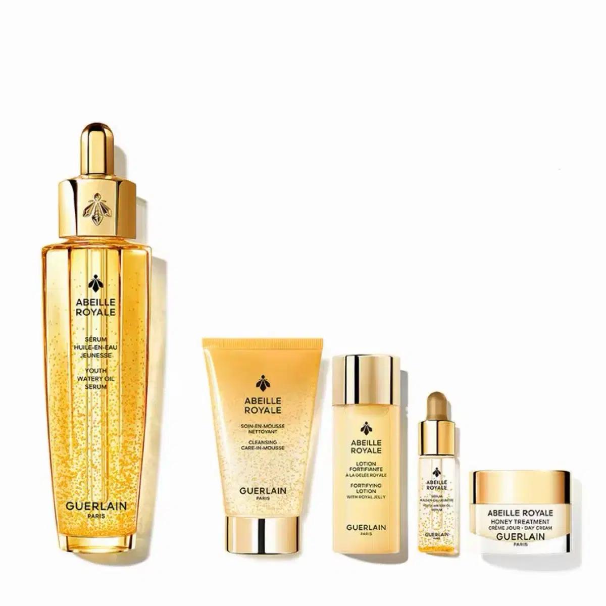 신세계백화점정품 새상품 겔랑 아베이 로얄 유쓰 워터리 오일 세럼 50ml