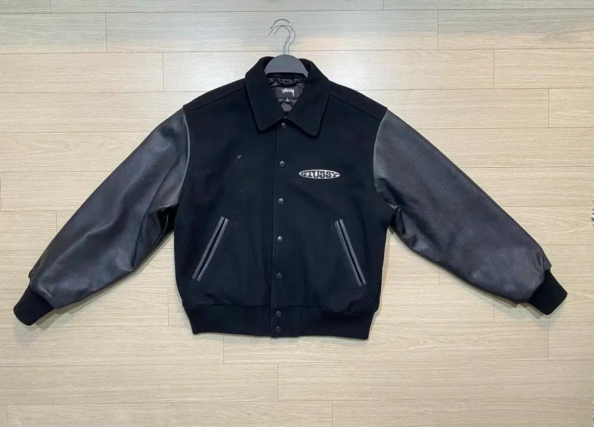 [S]스투시 글로브 바시티 자켓/Stussy Globe Varsity