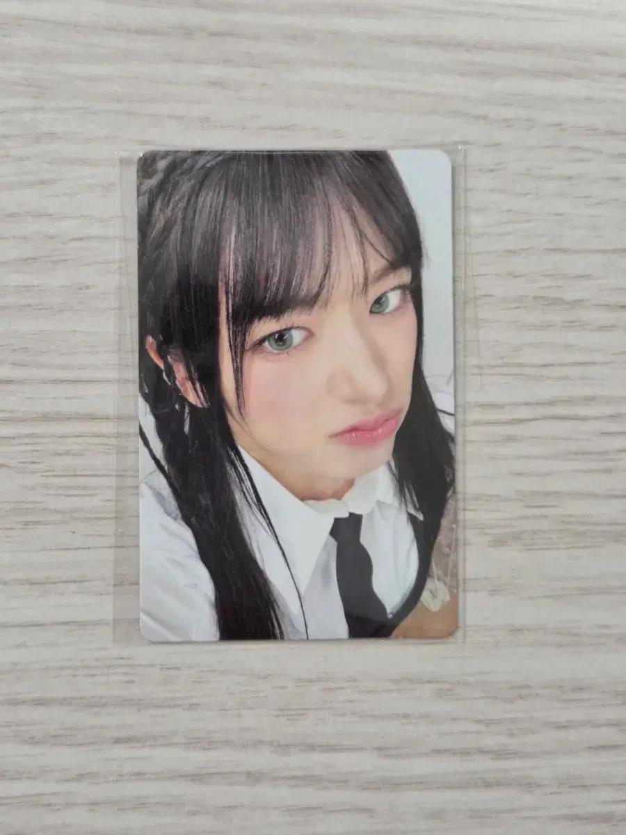 아이브 IVE 뱅뱅 안유진 공방 포카 유진