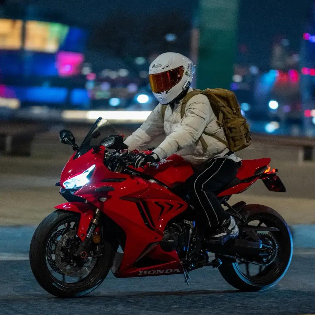 Cbr650r 아크라 풀배기 2019